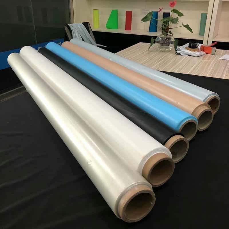 tpu film manufacturers explain the applicable industries of the film