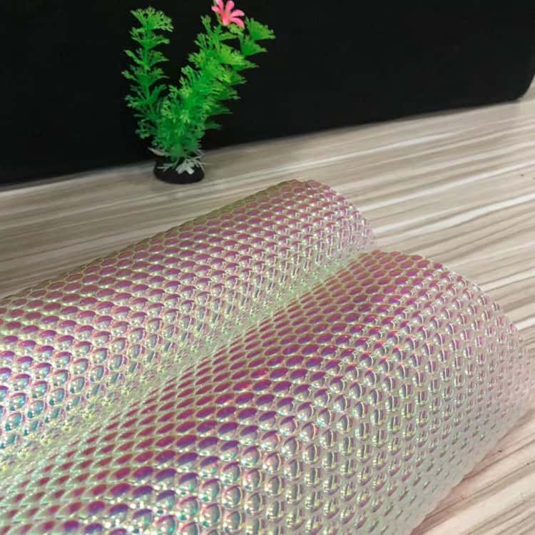 tpu iridescent film, snakeskin pattern, colorful film, colorful film, functional film with various textures 2.jpg